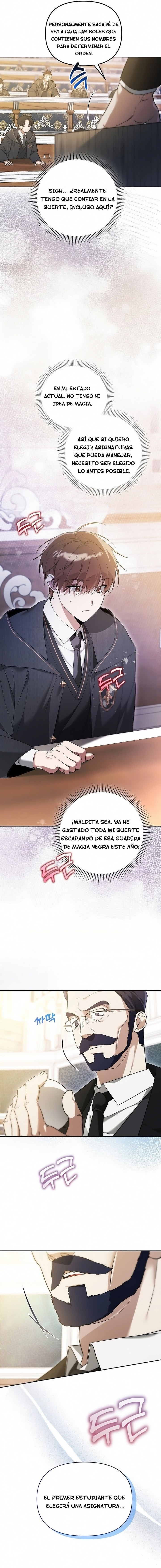 Read El Genio Domador de la Academia ES Manga Online