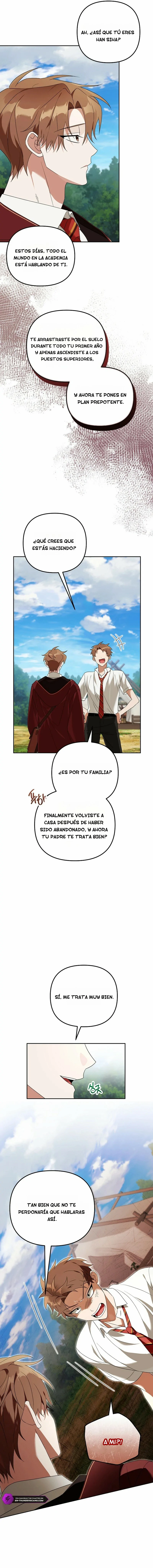 Read El Genio Domador de la Academia ES Manga Online
