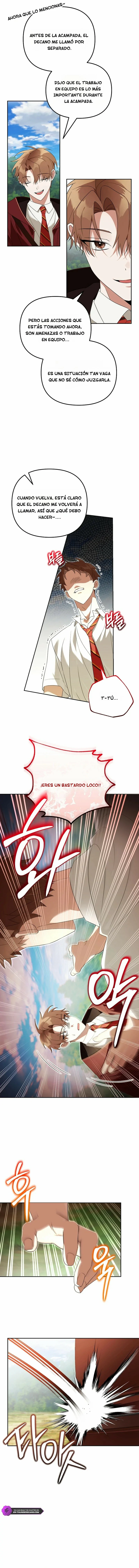 Read El Genio Domador de la Academia ES Manga Online
