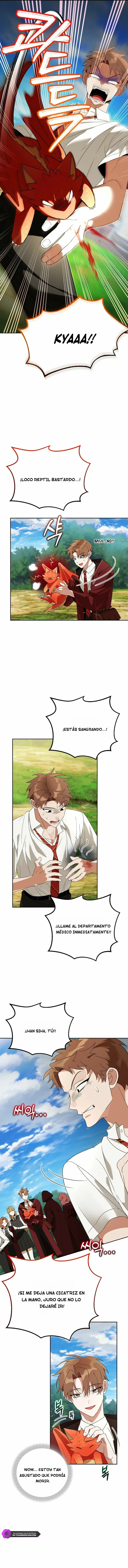 Read El Genio Domador de la Academia ES Manga Online