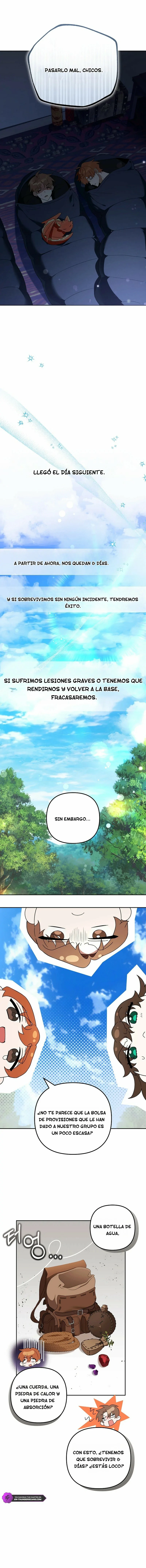 Read El Genio Domador de la Academia ES Manga Online