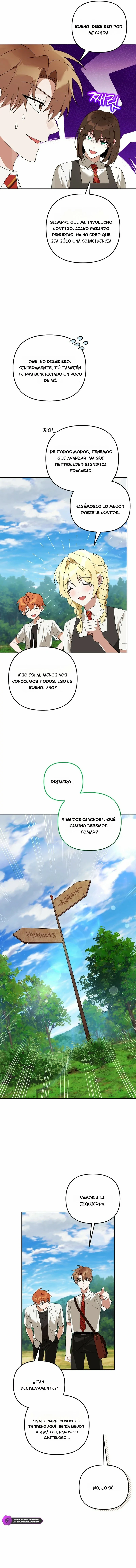 Read El Genio Domador de la Academia ES Manga Online