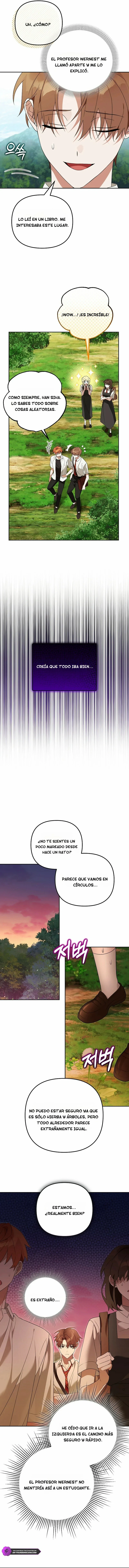 Read El Genio Domador de la Academia ES Manga Online