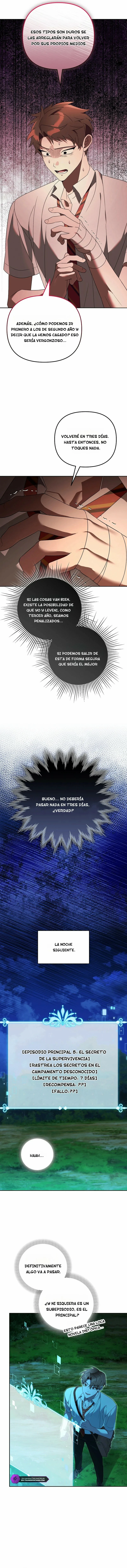 Read El Genio Domador de la Academia ES Manga Online
