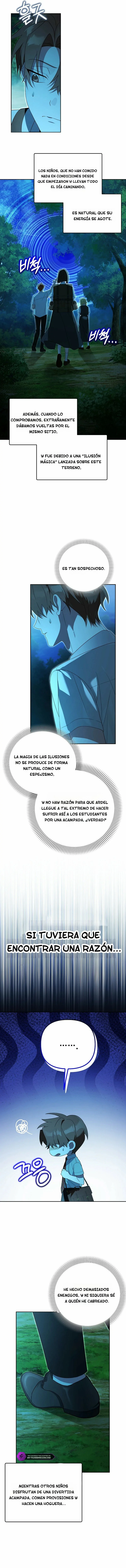 Read El Genio Domador de la Academia ES Manga Online