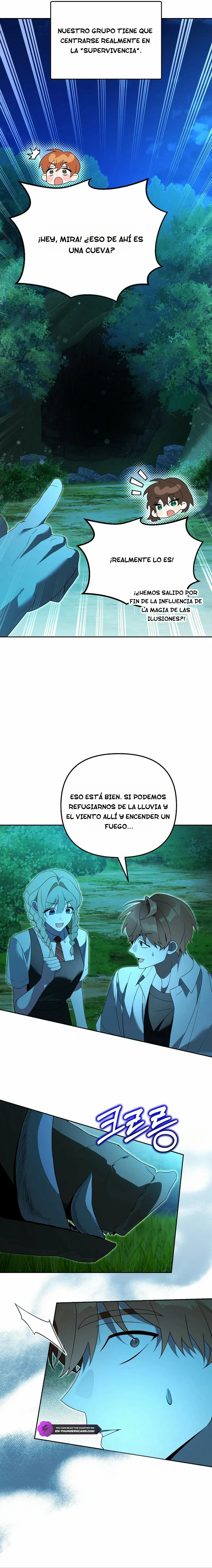 Read El Genio Domador de la Academia ES Manga Online