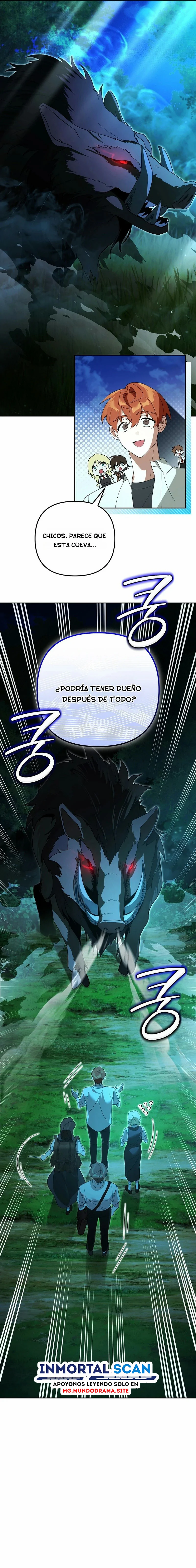 Read El Genio Domador de la Academia ES Manga Online