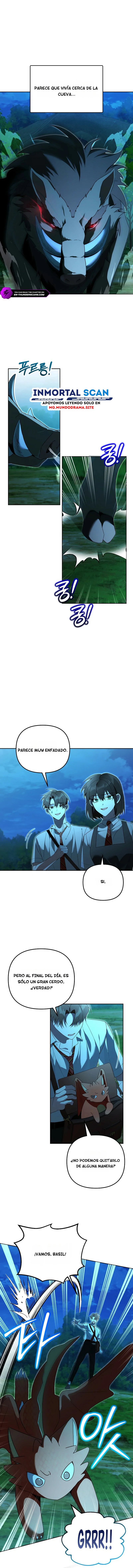 Read El Genio Domador de la Academia ES Manga Online