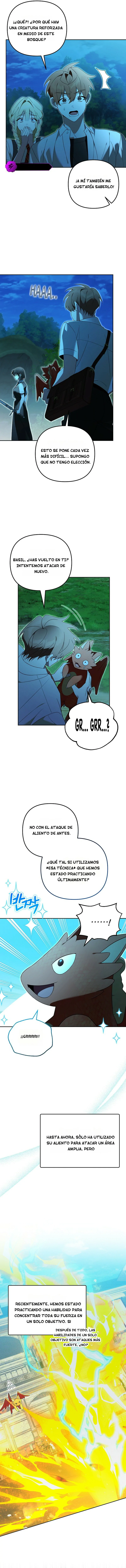 Read El Genio Domador de la Academia ES Manga Online