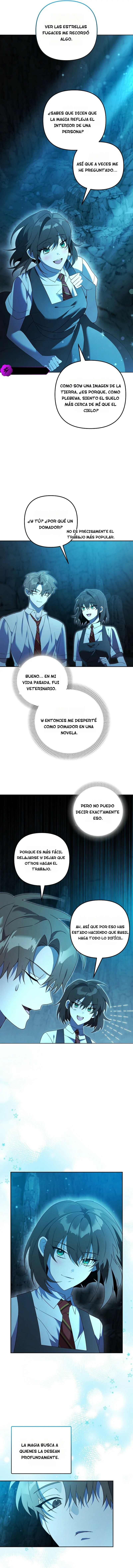 Read El Genio Domador de la Academia ES Manga Online