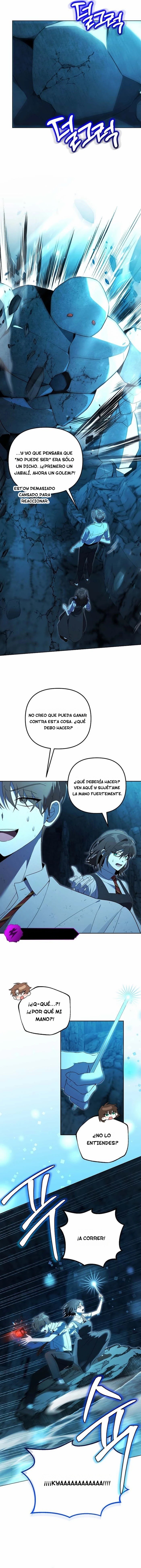 Read El Genio Domador de la Academia ES Manga Online