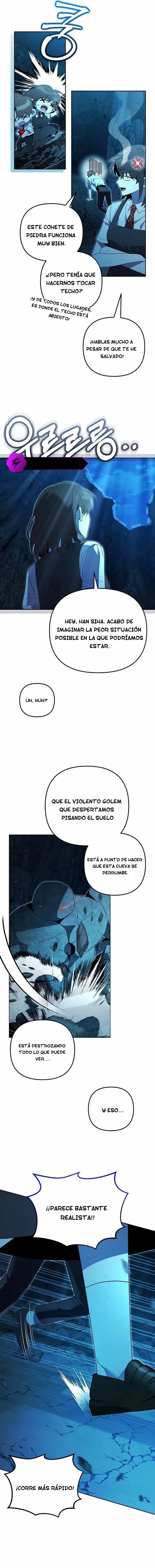 Read El Genio Domador de la Academia ES Manga Online