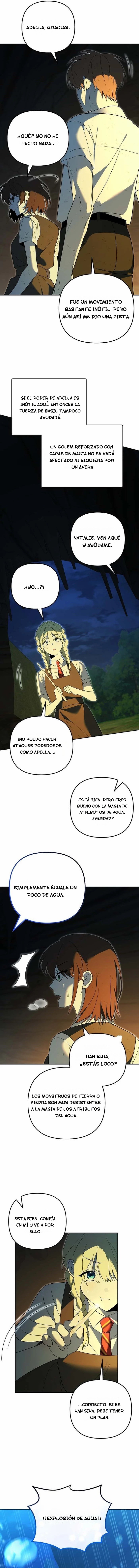 Read El Genio Domador de la Academia ES Manga Online