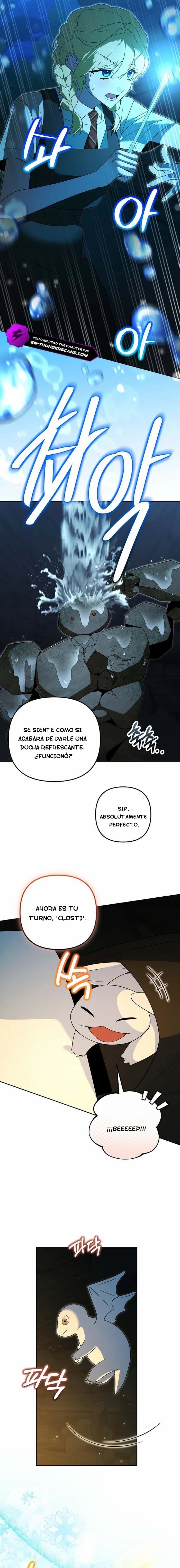 Read El Genio Domador de la Academia ES Manga Online