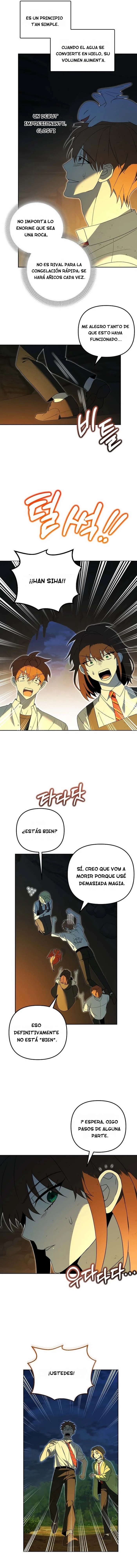 Read El Genio Domador de la Academia ES Manga Online