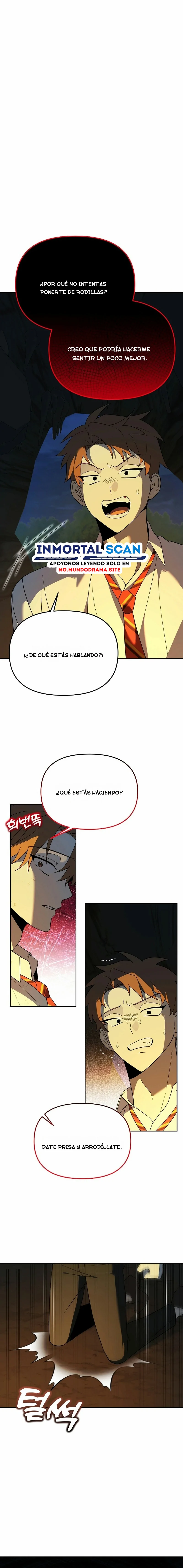 Read El Genio Domador de la Academia ES Manga Online