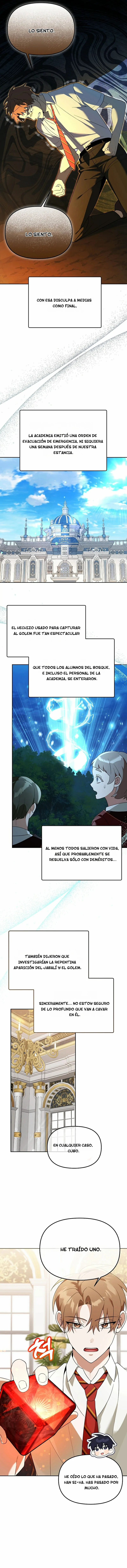 Read El Genio Domador de la Academia ES Manga Online