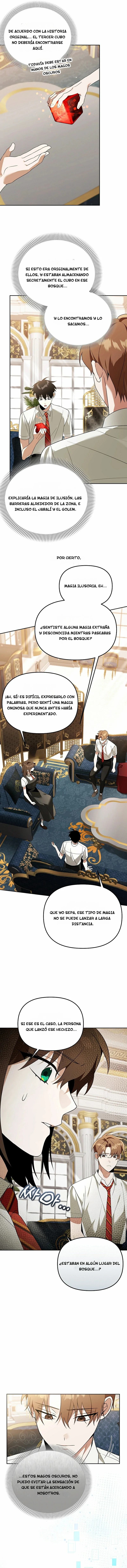Read El Genio Domador de la Academia ES Manga Online