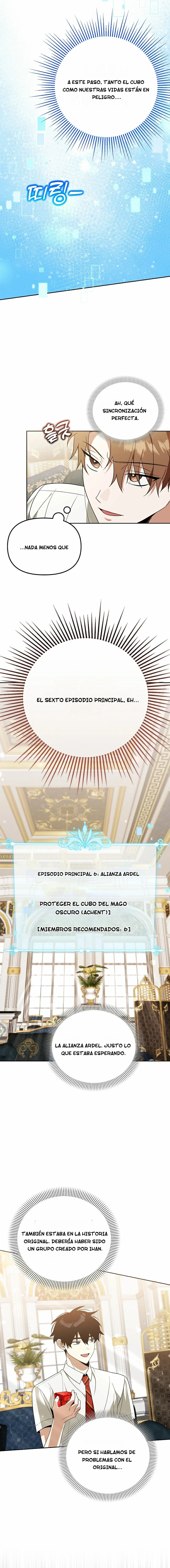 Read El Genio Domador de la Academia ES Manga Online