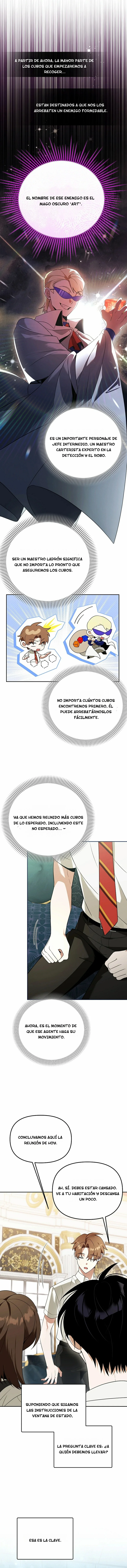 Read El Genio Domador de la Academia ES Manga Online