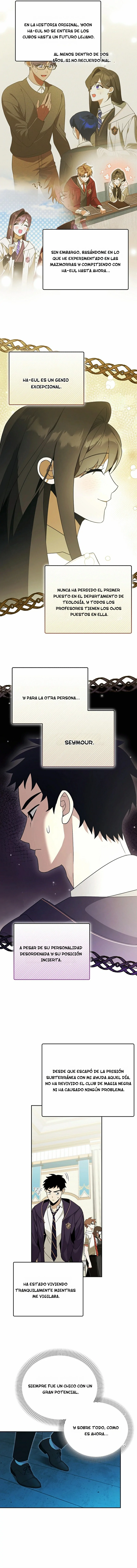 Read El Genio Domador de la Academia ES Manga Online