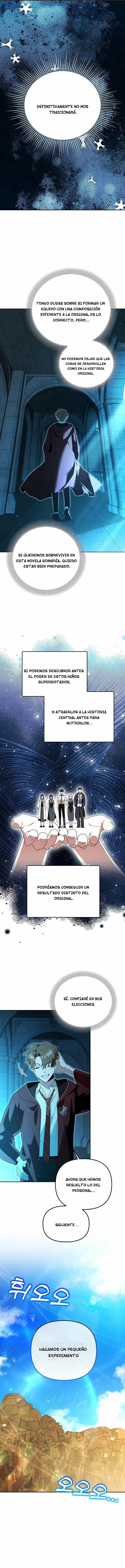 Read El Genio Domador de la Academia ES Manga Online