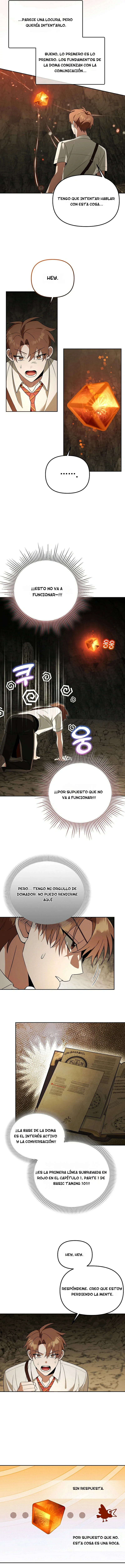Read El Genio Domador de la Academia ES Manga Online