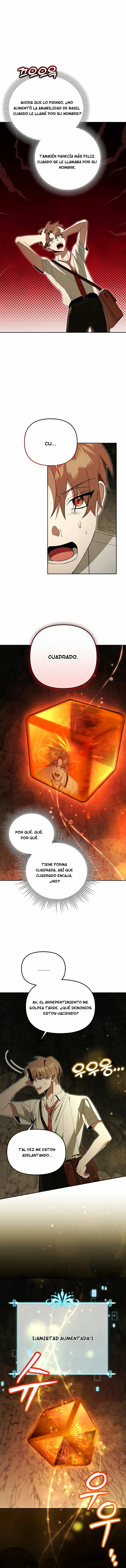 Read El Genio Domador de la Academia ES Manga Online