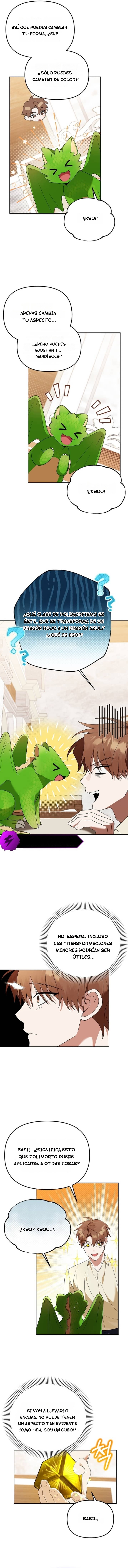 Read El Genio Domador de la Academia ES Manga Online