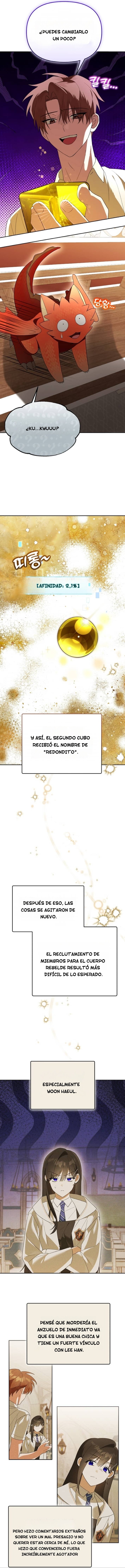 Read El Genio Domador de la Academia ES Manga Online