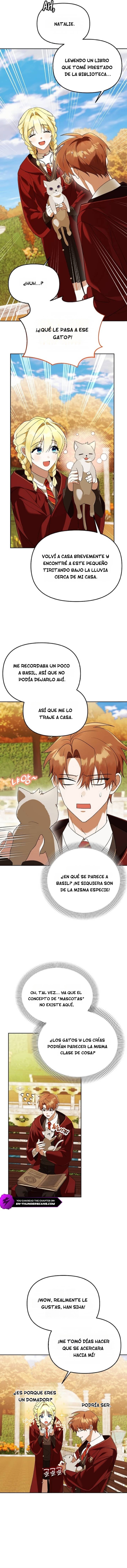 Read El Genio Domador de la Academia ES Manga Online