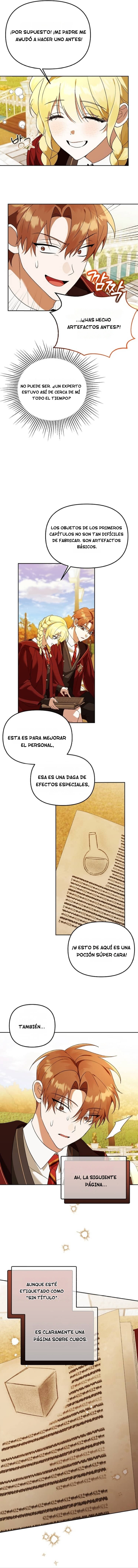 Read El Genio Domador de la Academia ES Manga Online
