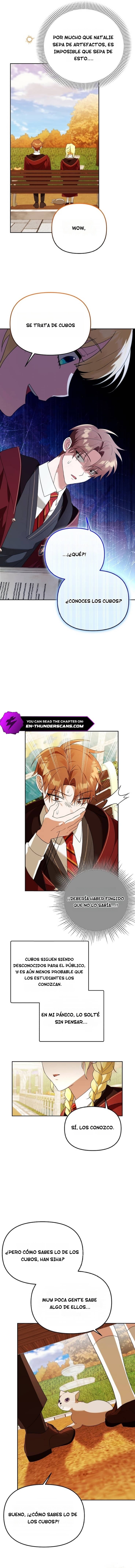 Read El Genio Domador de la Academia ES Manga Online