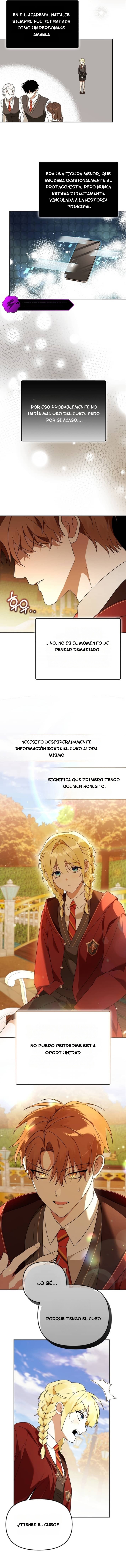 Read El Genio Domador de la Academia ES Manga Online