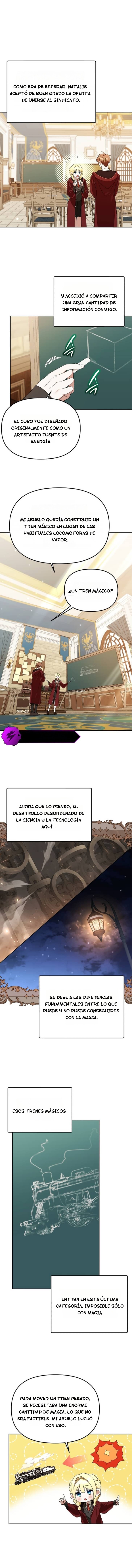 Read El Genio Domador de la Academia ES Manga Online
