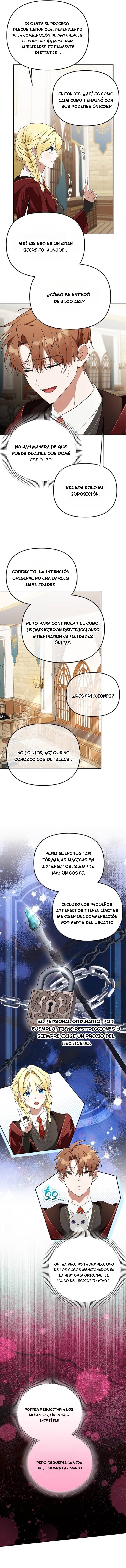 Read El Genio Domador de la Academia ES Manga Online
