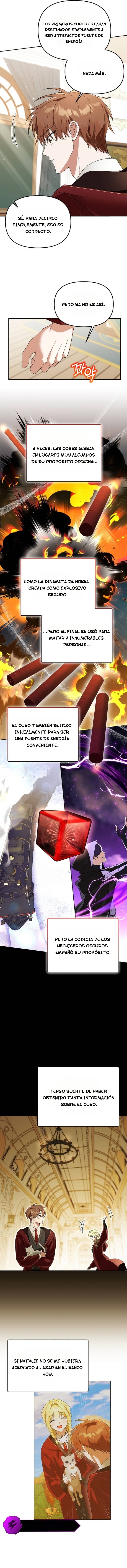 Read El Genio Domador de la Academia ES Manga Online
