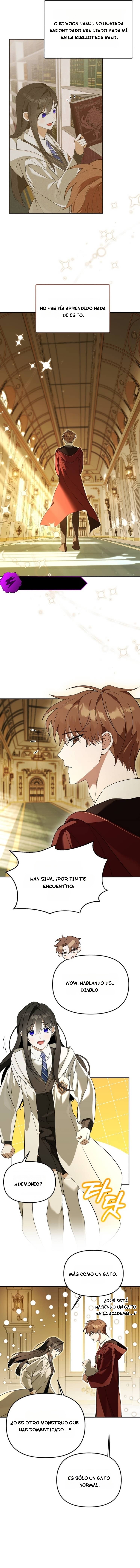 Read El Genio Domador de la Academia ES Manga Online