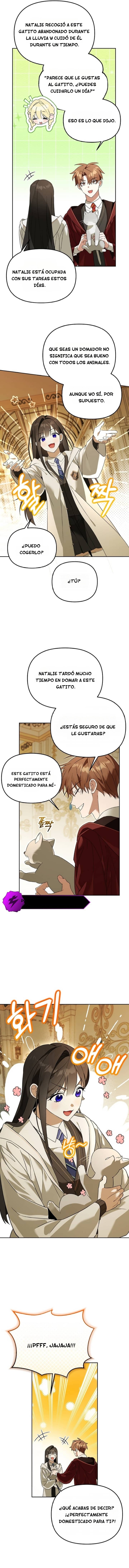 Read El Genio Domador de la Academia ES Manga Online