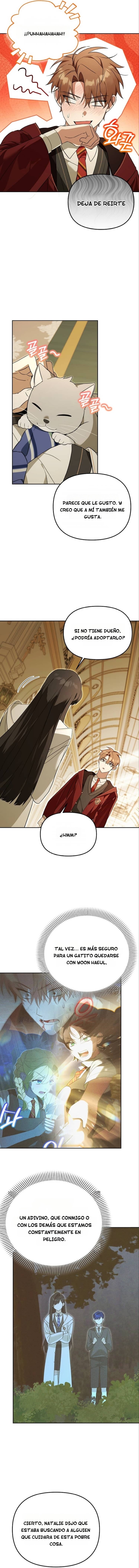Read El Genio Domador de la Academia ES Manga Online