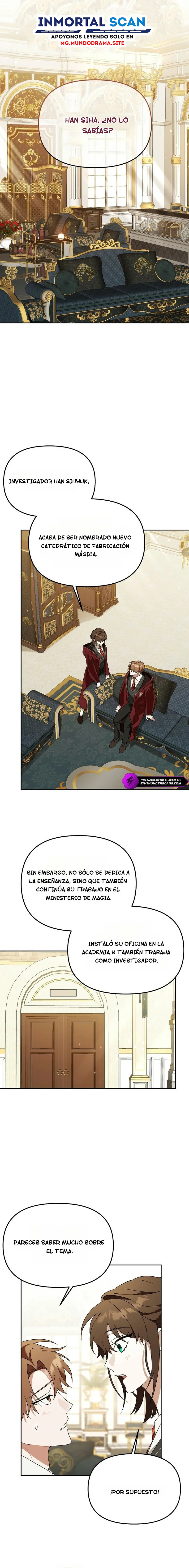 Read El Genio Domador de la Academia ES Manga Online