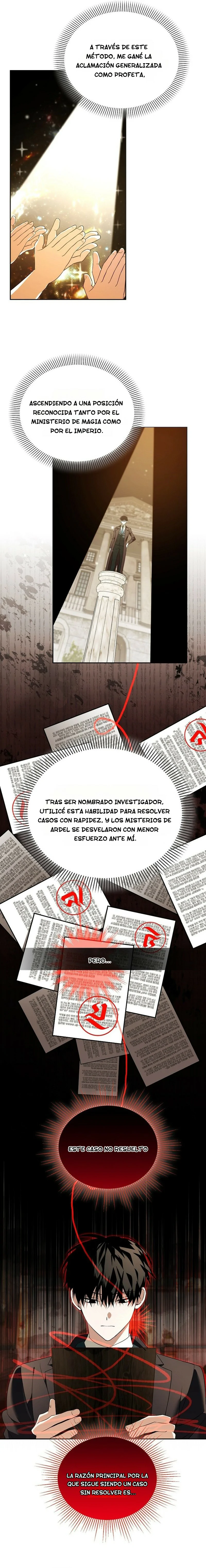 Read El Genio Domador de la Academia ES Manga Online