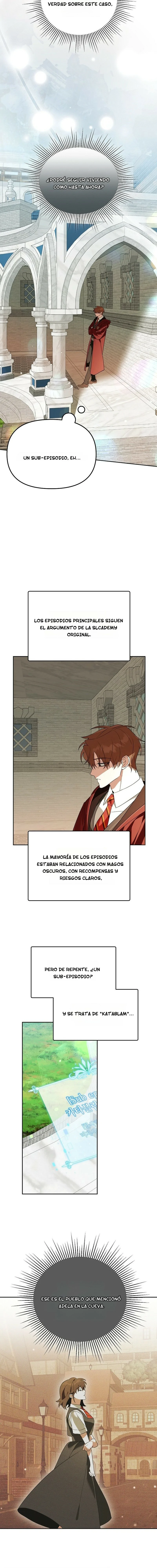 Read El Genio Domador de la Academia ES Manga Online