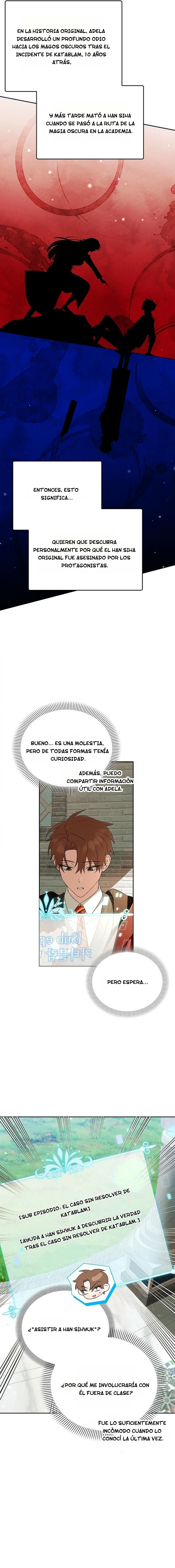 Read El Genio Domador de la Academia ES Manga Online