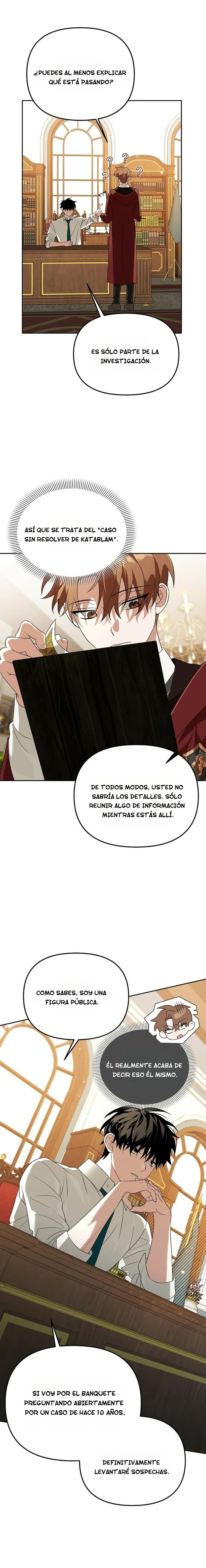 Read El Genio Domador de la Academia ES Manga Online