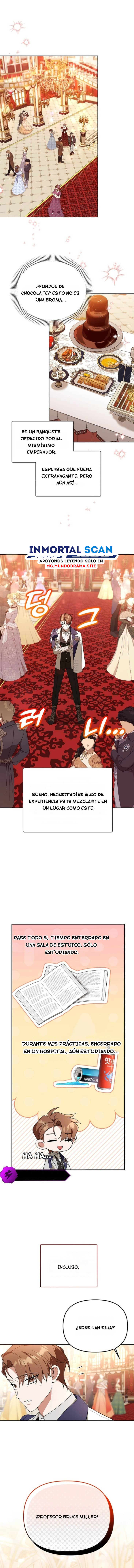 Read El Genio Domador de la Academia ES Manga Online
