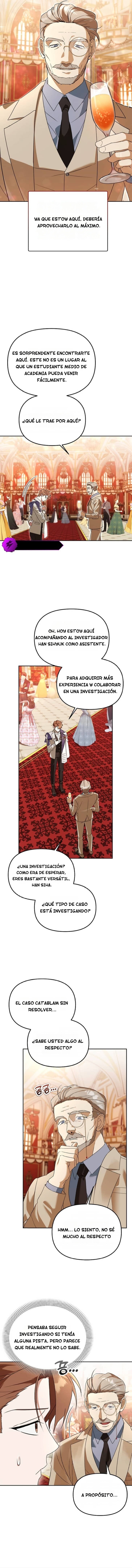 Read El Genio Domador de la Academia ES Manga Online