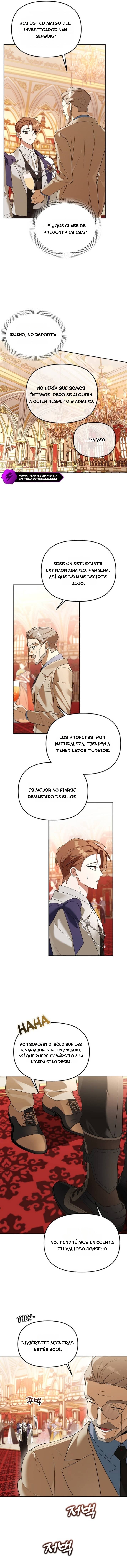 Read El Genio Domador de la Academia ES Manga Online
