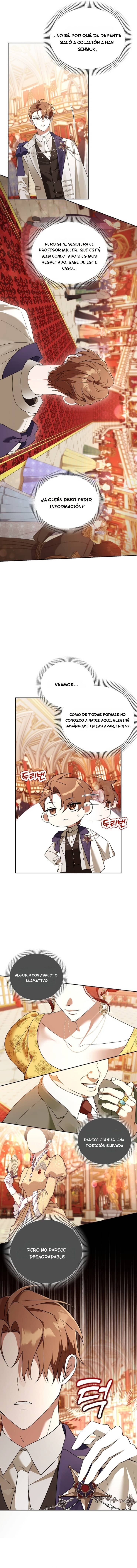 Read El Genio Domador de la Academia ES Manga Online
