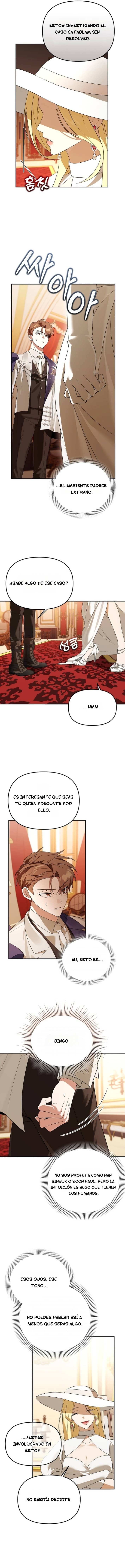 Read El Genio Domador de la Academia ES Manga Online